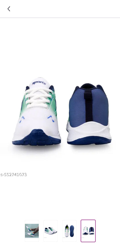Ultra Light Weight Stylish High Demand Walking Sneaker Shoes